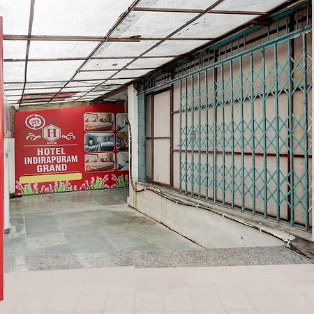 Hotel O Indirapuram Grand Ghaziabad Buitenkant foto